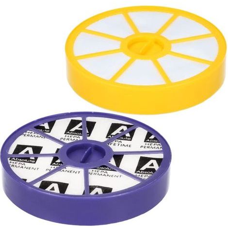 Allergie Hepa Filtres Set complet pour Aspirateur Dyson DC05 DC08 - Filtre HEPA DC05 Dyson Kit pour DC08 DC08TW DC08T (1/3)