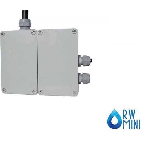 Pompa nebulizzatrice condensa per risparmio energetico tecnosystemi 12170070