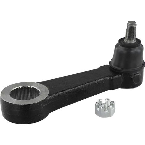 Brazo de dirección Pitman para Hyundai Terracan 2.4 2.5 3.5 2.9 57730 H1100 57730H1100 57730-H1100 Hyundai Parts (1/5)