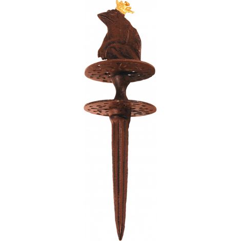 Guide des tuyaux d'arrosage Frog King