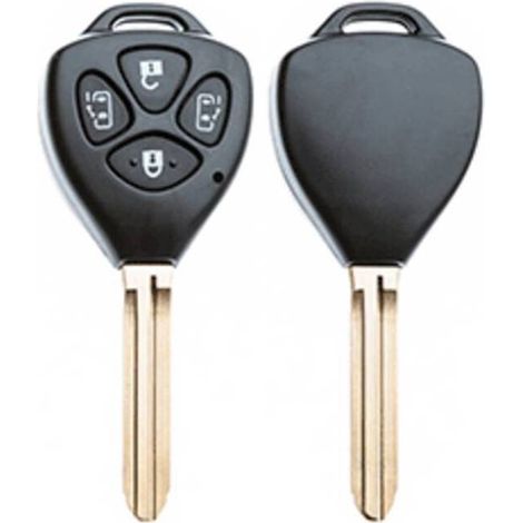 SILCA TOY43ARS7 GUSCIO CHIAVE AUTO (4 TASTI TOYOTA)