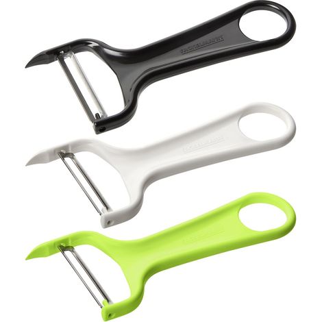 Rasoir à légumes, éplucheur à légumes 14 cm Fackelmann (1/5)