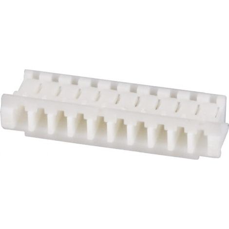Connecteur ZHR femelle ètape 1.50 10 Voies