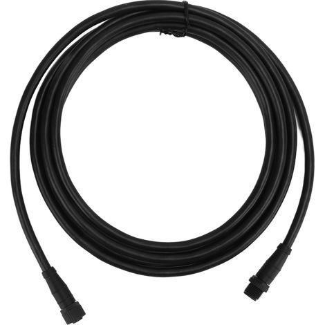 CFTGIW Câble coussiéré Connecteur Féminin Mâle 5 Broches IP67 3 Mètres pour NMEA 2000 The You Nice Experie The You Nice Experience of Quality Steel pour Alimenter A et Améliorer le. (1/5)