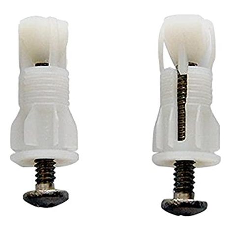 Kit cerniera in acciaio per sedile Meridian Roca AI0006300R - Roca (1/4)