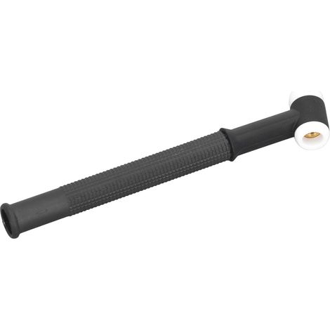 Tête de torche de soudage à l'argon refroidie par air, 150 A, durable, avec une meilleure prise en main et une efficacité accrue. (1/5)