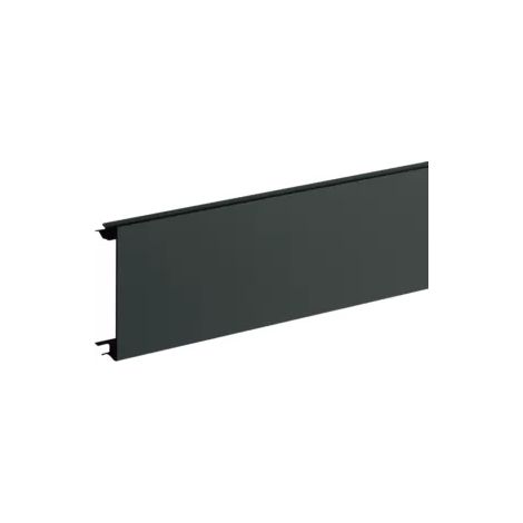 Tehalit Brüstungskanal-Oberteil für 80mm PVC gsw BR08029011 2 Stk (1/2)