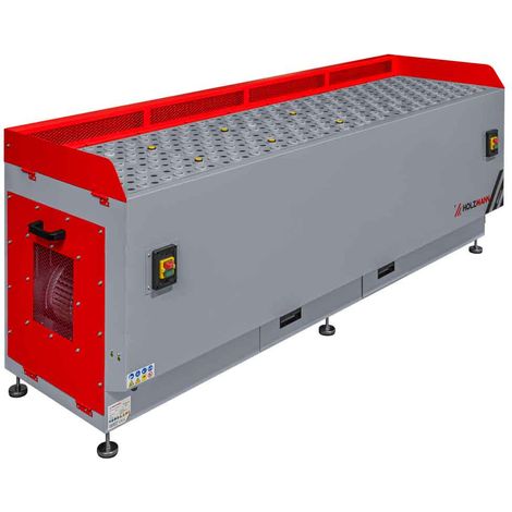 Banco x levigatura con aspiratore x legno Holzmann ssat2200230v (1/5)