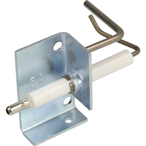 Electrode d'allumage et d'ionisation