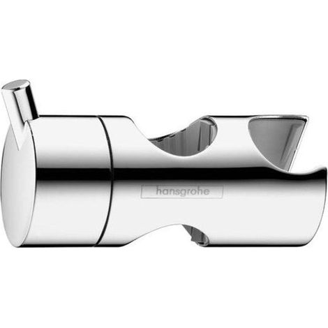 Cursore per asta doccia, HANSGROHE, cromato HANSGROHE