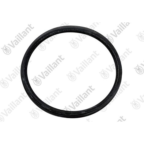 VAILLANT Junta, junta de labio DN 80 EPDM Conexión a 80 PP (rígido) 80/125 u.w. Vaillant-Nr. , 981227