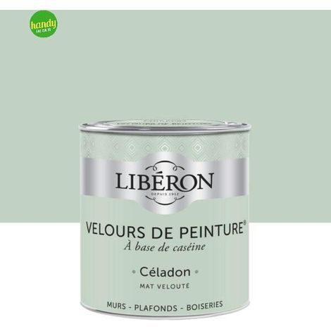 Pittura da interni Liberon 500ml Acquamarina