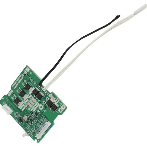BMS-Schutzplatine, leichte Leiterplatte, Batteriemanagementplatine, langlebiger Akkuladeregler für G30 G30D Elektroroller (1/5)