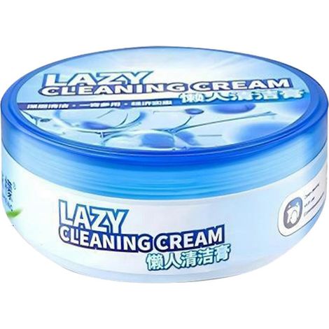 Crème nettoyante multi-usages pour cuisine et salle de bain, dégraissante et détachante pour la cuisine (1/4)