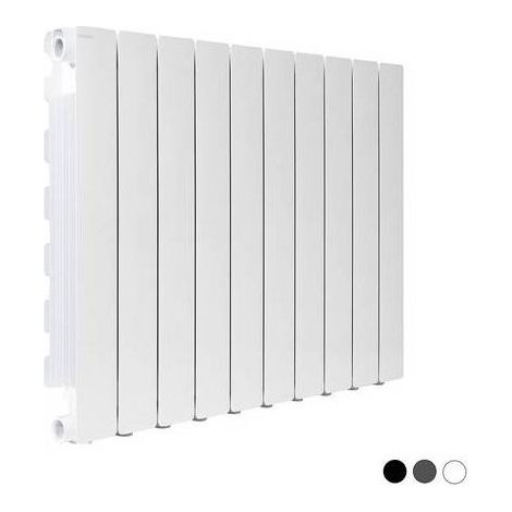 RADIATORE IN ALLUMINIO BLITZ SUPER B4   H600 Misura: 9 Elementi Bianco