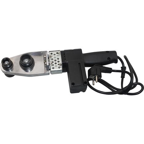 Polifusore digitale con supporti e matrici 800 w (1/3)