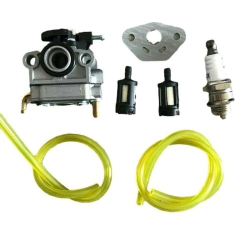 Carburateur de rechange pour taille-haie Tanaka TC2200, compatible avec 6690487 WYL-120 - (1/5)