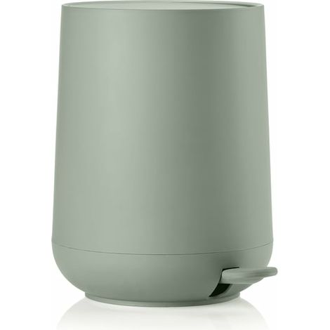 [GEBRAUCHT] B-Ware Zone Denmark Nova Treteimer Mülleimer Eimer Kosmetikeimer 3 L Badezimmer Grün