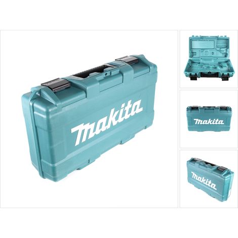Makita Kunststoff Transportkoffer für Reciprosägen-Modelle  DJR 186 DJR 187 ( 821620-5 ) (1/5)