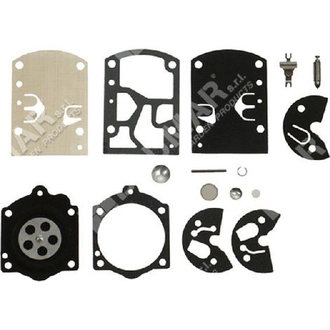 Kit de reparación para carburadores WALBRO K11-WB-32 / K20-WB - 006624