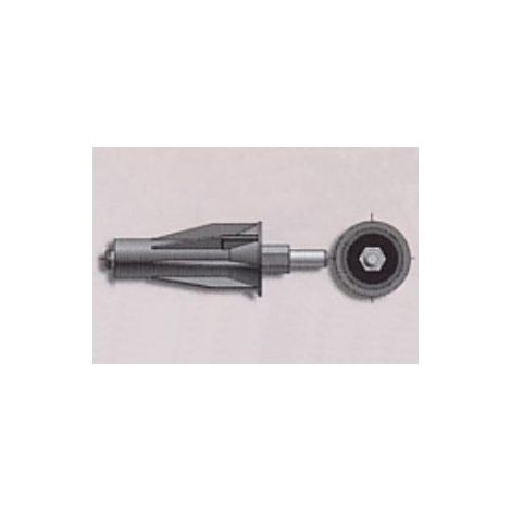 Embout réglable Tourillon ø 12 SOMFY (1/2)