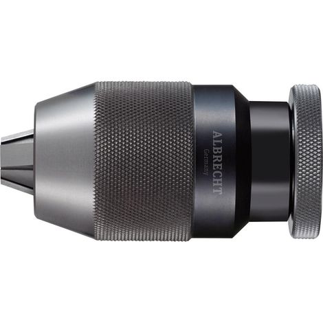 ALBRECHT Schnellspannbohrfutter SBFD 1-13mm B16 (1/4)
