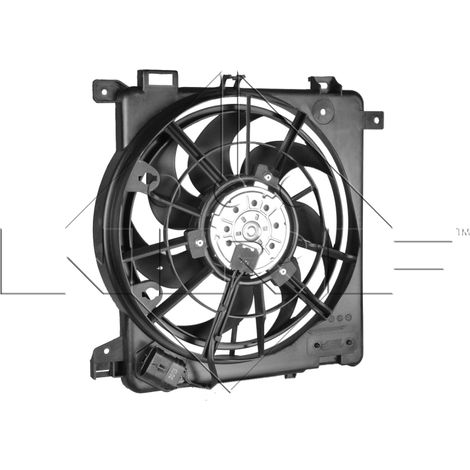 Ventilateur, refroidissement du moteur NRF 47622 OPEL 24467444 6341172