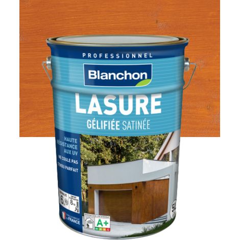 Lasure Gélifiée - BLANCHON Teinte: Chêne Doré