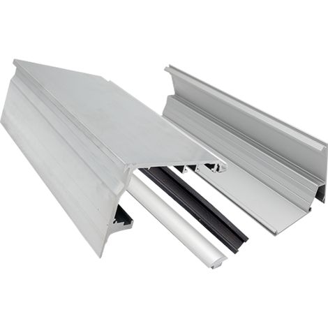 900KPRO2LT - Aluminiumprofil-Kit L= 7000 Mm Schlüsselautomatisierung Kpro2t Automatisierung Automatische Steuerungen
