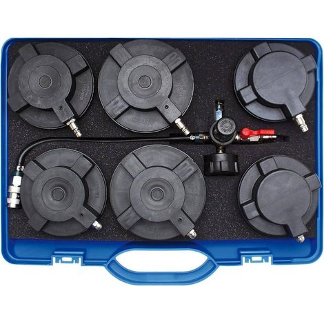 Coffret de Diagnostic Compresseur Turbo Camion 7 pcs - Outils Précis et Fiables - Pro - D-Work (1/5)