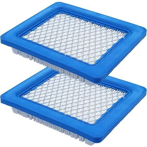 2 Pièce Filtre à Air pour 491588S 491588 399959 4915885 494245 5043 T494245, pour Honda GCV135 GCV160 GX100 GC135 GC160 GCV190A (1/5)