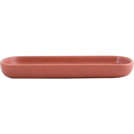 Plateau Céramique MAONIE Terracotta mat MSV (1/5)