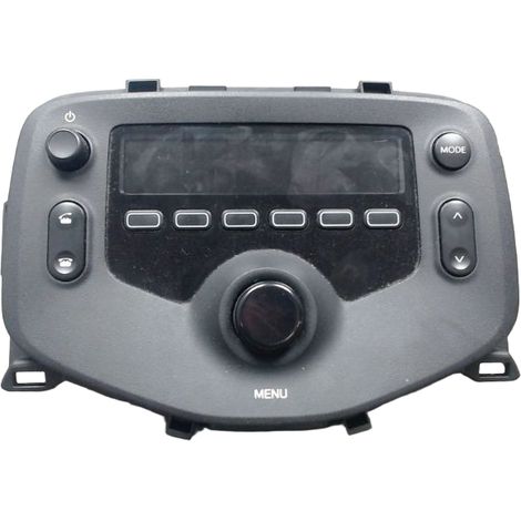 Autoradio CITROEN C1 5p [PRODUIT D'OCCASION]♻️b000792480