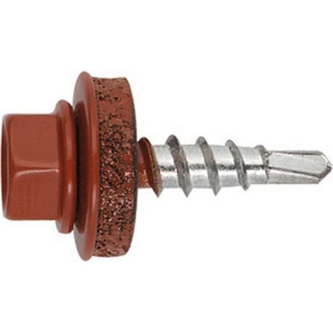 FS - TOR. CUBIERTA METAL-MADERA "FARMER SCREW" 4,8X035,0-3011 ( 250 u.)