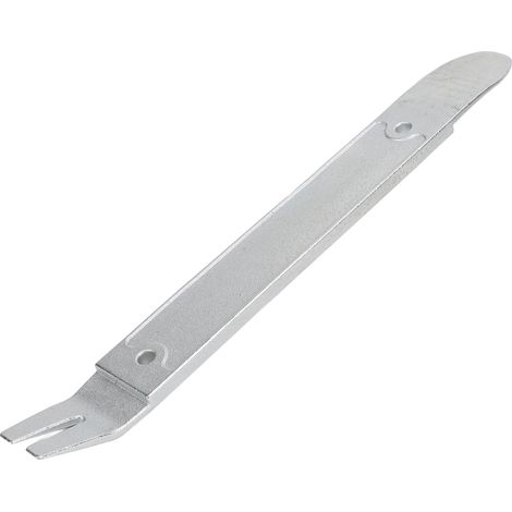 Herramienta para desmontar molduras: palanca de bolsillo de aleación de aluminio para molduras de paneles de puertas interiores y exteriores. (1/5)