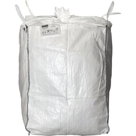 Saco  de  transporte  L.900mm  A.900mm  H.1100mm  Cap.1000kg (1/2)