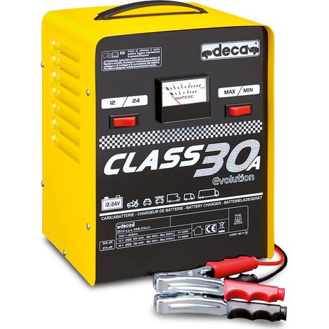 Caricabatterie portatile Deca 600W 230V Class 30A