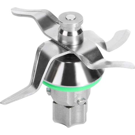 Mixer blade for Vorwerk Thermomix TM5, kitchen blade made of food-grade stainless steel, mixer blade replacement, no noise, high load (1/5)