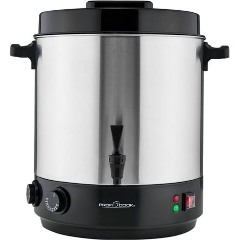 Activejet PC-EKA 1283 Sterilisator Edelstahl 32 Liter