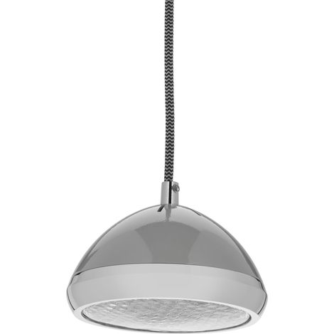 Ledvance Mr Wattson Lámpara Colgante Nardo Gris 14,8 cm