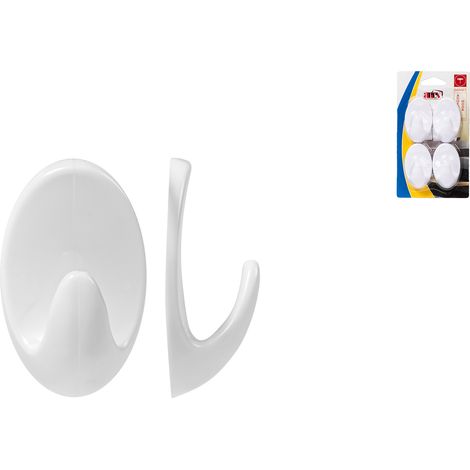 ARTEX Blist 4 Ganci Plast Ades Bb-220231