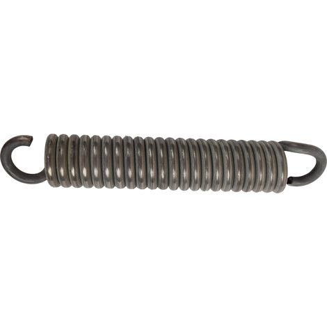 Molla tiller 383mm con gancio aperto Ø 12mm adattabile Nardi (1/6)