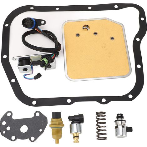 Kit elettrovalvola 42RE 44RE, set filtro per sensore di pressione EPC, codice OE 12776C, 49309T, 22955A, 22958, 22832A, 22216, 4617210, 04800879, 56041403AA, 3515996