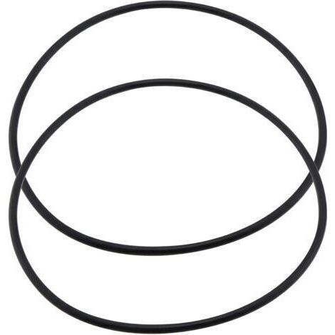 Rubber O-rings for swimming pool sand filters – replacement O-rings compatible with Hayward Pro black filters S140T SP071620T, S144T, S180T and S210T. (1/4)