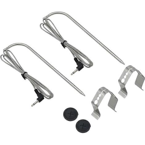 Sonde à viande pour granulés avec commande numérique (1/5)