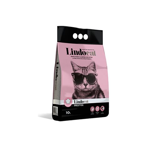 Sabbia per Gatto Prestige 5 L (1/2)