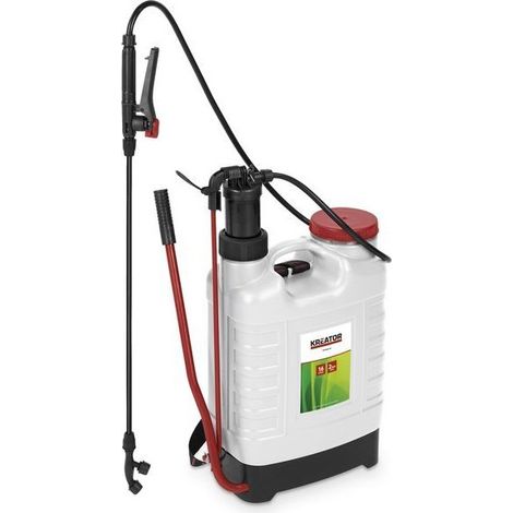 PULVERIZADOR MOCHILA AD - 16 L (1/5)