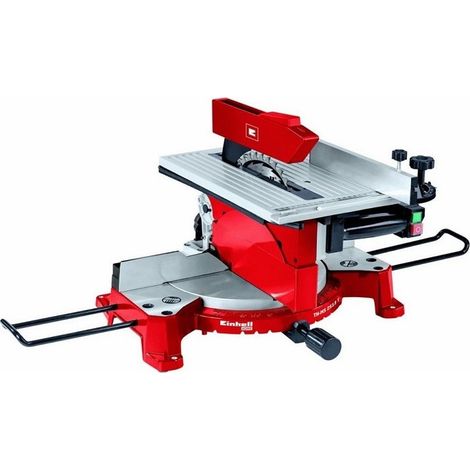 Troncatrice Per Legno Einhell Th-ms 2513 T Con Lama Diametro Da 250mm 1800w Prof (1/5)