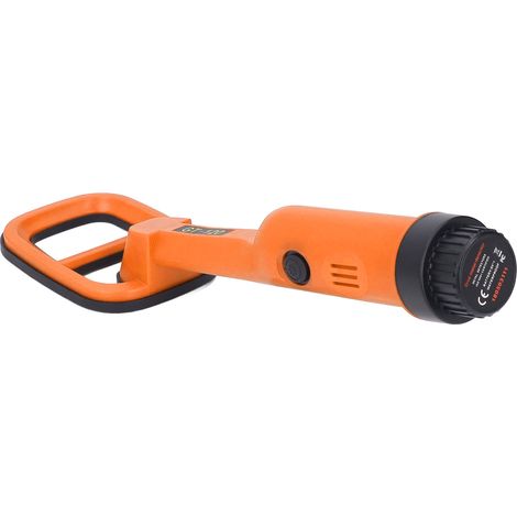 Détecteur de métaux subaquatique portable IP68 imperméable 9,84 pieds scanner métallique localisateur chercheur d'or avec lampe LED pour lac et fond marin (1/5)