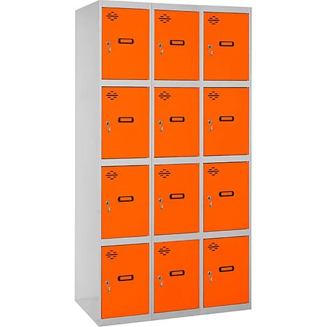 Armadio di sicurezza Simonrack desm. 4 porte metallo robusto (1/3)
